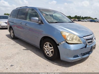 2005 Honda Odyssey