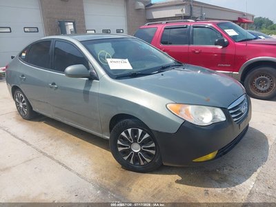 2010 Hyundai Elantra
