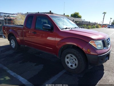 2006 Nissan Frontier