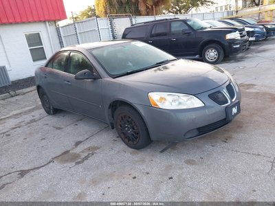 2007 Pontiac G6