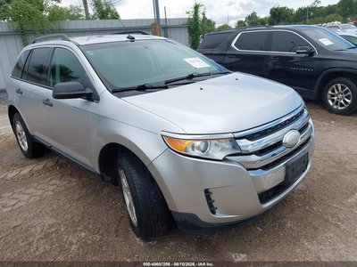 2FMDK3GC2BB****** 2011 Ford Edge