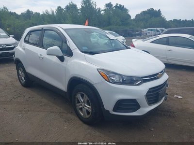 3GNCJNSB7LL****** 2020 Chevrolet Trax