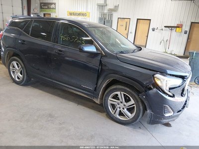 3GKALTEX7JL****** 2018 GMC Terrain