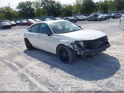 19XFL2H89NE****** 2022 Honda Civic