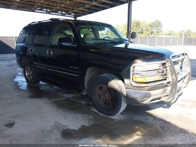 2000 Chevrolet Tahoe