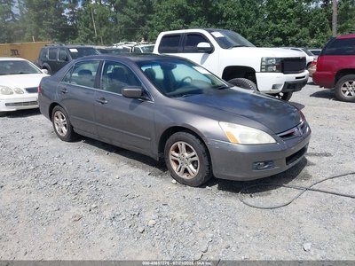 1HGCM56836A****** Salvage and Wrecked 2006 Honda Accord in Atlanta North