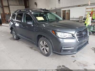 4S4WMAFD8L3****** 2020 Subaru Ascent