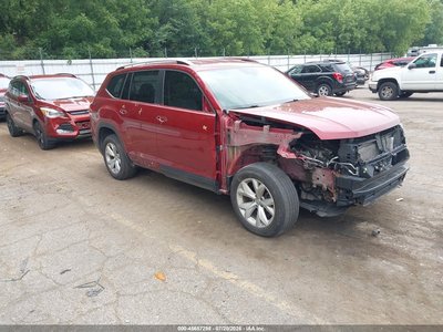 1V2LR2CA4JC****** 2018 Volkswagen Atlas