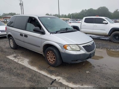 1C4GJ25B72B****** 2002 Chrysler Voyager