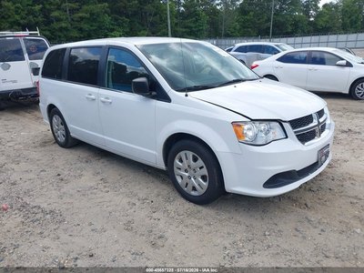 2C4RDGBG3KR****** 2019 Dodge Grand Caravan
