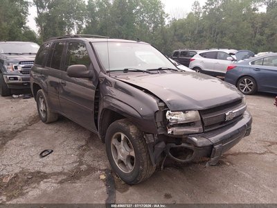 2007 Chevrolet Trailblazer