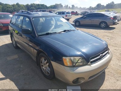2002 Subaru Outback