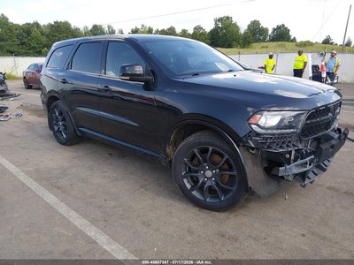 1C4SDJCT3FC****** 2015 Dodge Durango