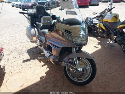 1HFSC2231XA****** 1999 Honda Gold Wing