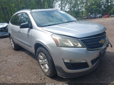 2014 Chevrolet Traverse