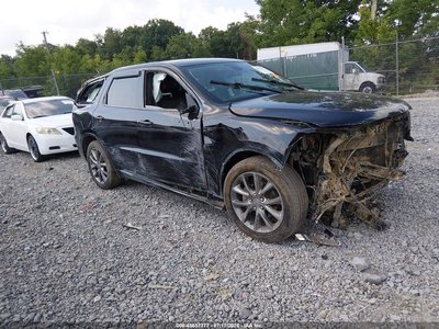 1C4RDHDG5HC****** 2017 Dodge Durango