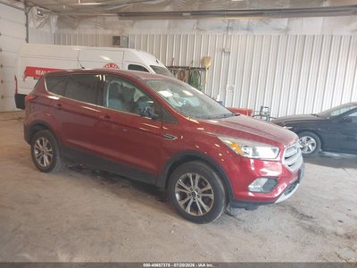 1FMCU0GD2KU****** 2019 Ford Escape