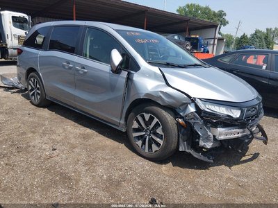 5FNRL6H65TB****** 2026 Honda Odyssey