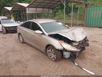 5NPEB4AC4BH****** 2011 Hyundai Sonata