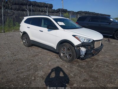 2016 Hyundai Santa Fe