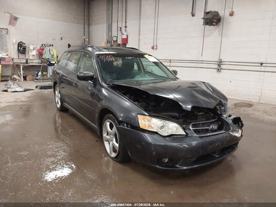 2007 Subaru Legacy