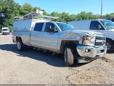 1GC4KWCY8KF****** 2019 Chevrolet Silverado 3500