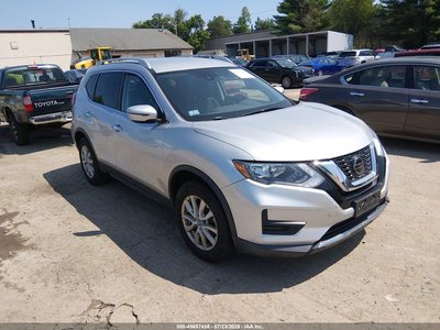 2020 Nissan Rogue