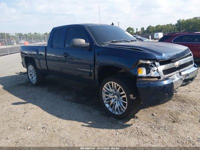 2008 Chevrolet Silverado 1500
