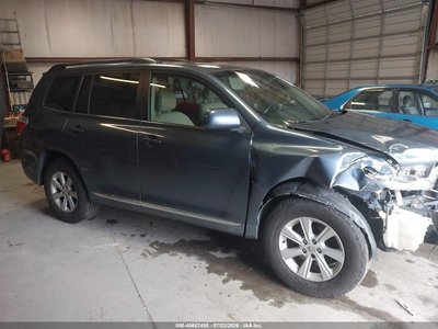 2013 Toyota Highlander