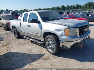 1GTR2VE39BZ****** 2011 GMC Sierra 1500