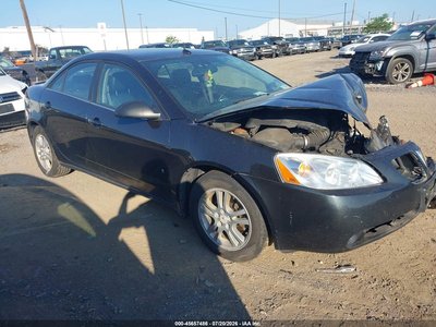 1G2ZG57B784****** 2008 Pontiac G6