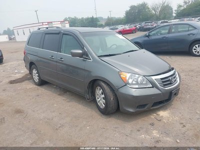 2008 Honda Odyssey