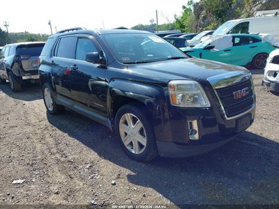 2GKFLVEK2C6****** 2012 GMC Terrain