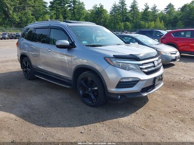 2017 Honda Pilot