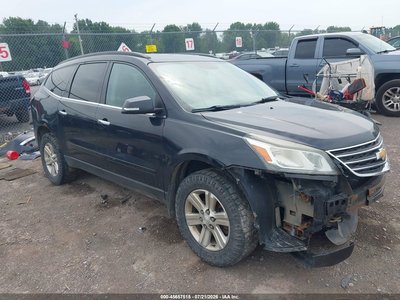 1GNKVGKD8EJ****** 2014 Chevrolet Traverse