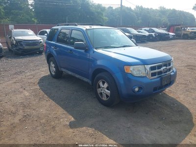 2010 Ford Escape