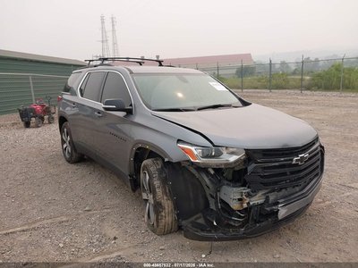 2019 Chevrolet Traverse
