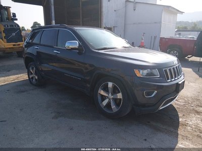 2015 Jeep Grand Cherokee