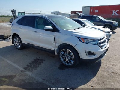 2018 Ford Edge