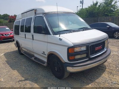 1GDFG15R011****** 2001 GMC Savana
