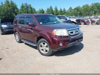 5FNYF4H48AB****** 2010 Honda Pilot