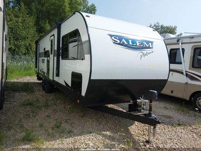 4X4TSMB25RA****** 2024 Forest River Other