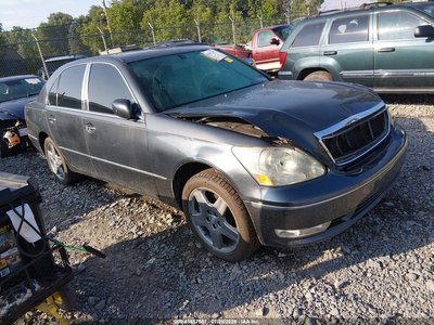 JTHBN36F455****** 2005 Lexus LS 430