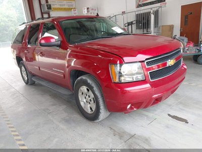 2013 Chevrolet Suburban