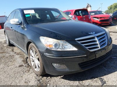 KMHGC46F69U****** 2009 Hyundai Genesis