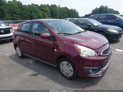 2017 Mitsubishi Mirage