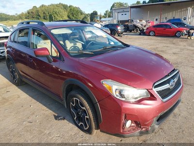 2016 Subaru Crosstrek