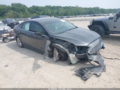 3FA6P0LU5JR****** 2018 Ford Fusion Hybrid