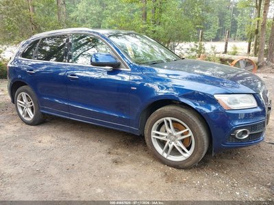 2015 Audi Q5