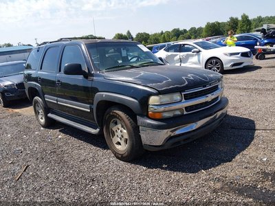 1GNEK13Z16J****** 2006 Chevrolet Tahoe
